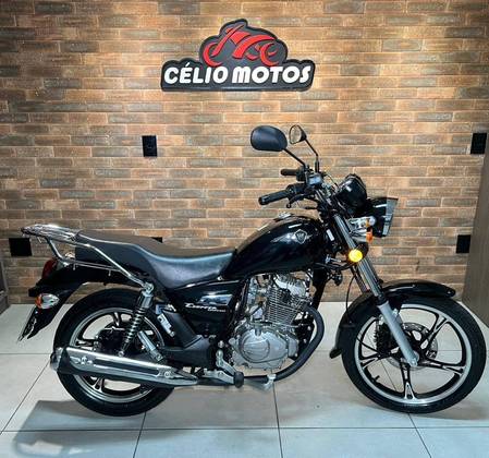 HAOJUE CHOPPER ROAD 150 